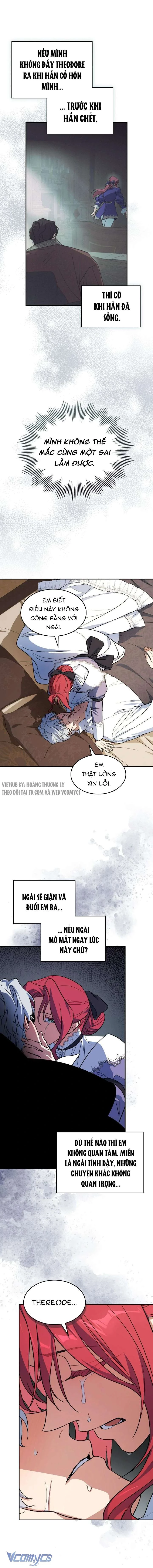 Người Đẹp Và Quái Vật Chapter  161 - 11
