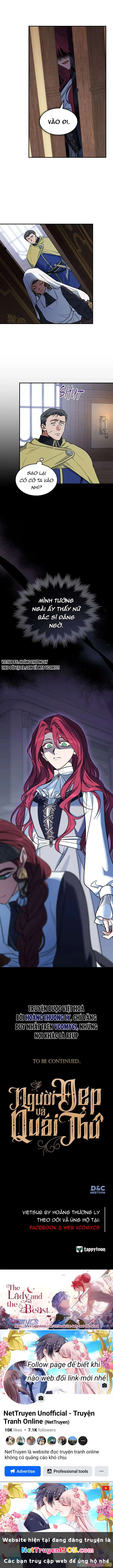 Người Đẹp Và Quái Vật Chapter  161 - 13
