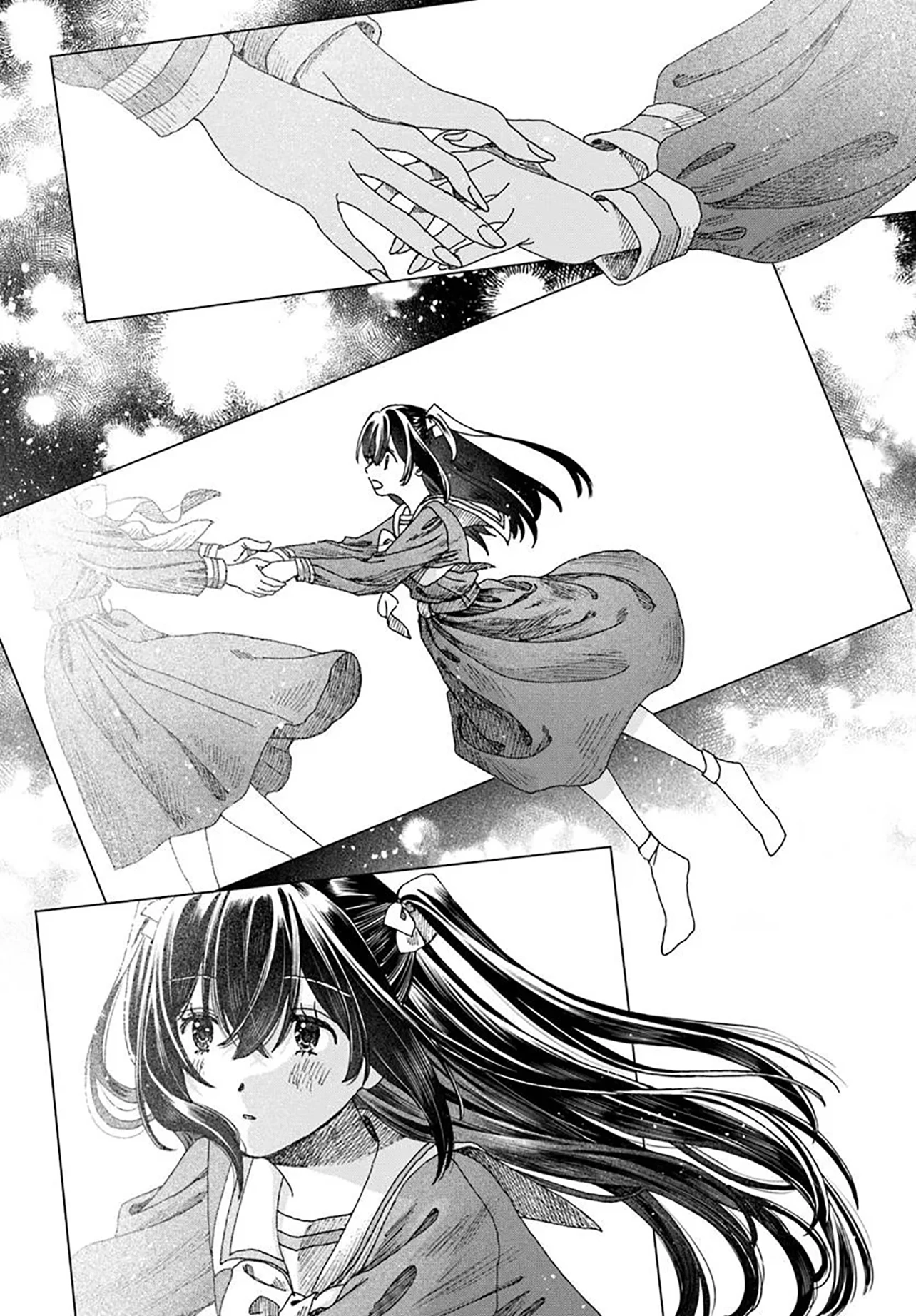 Haikei, Arishi Hi ni Saku Hanatachi e Chapter 3 - 5