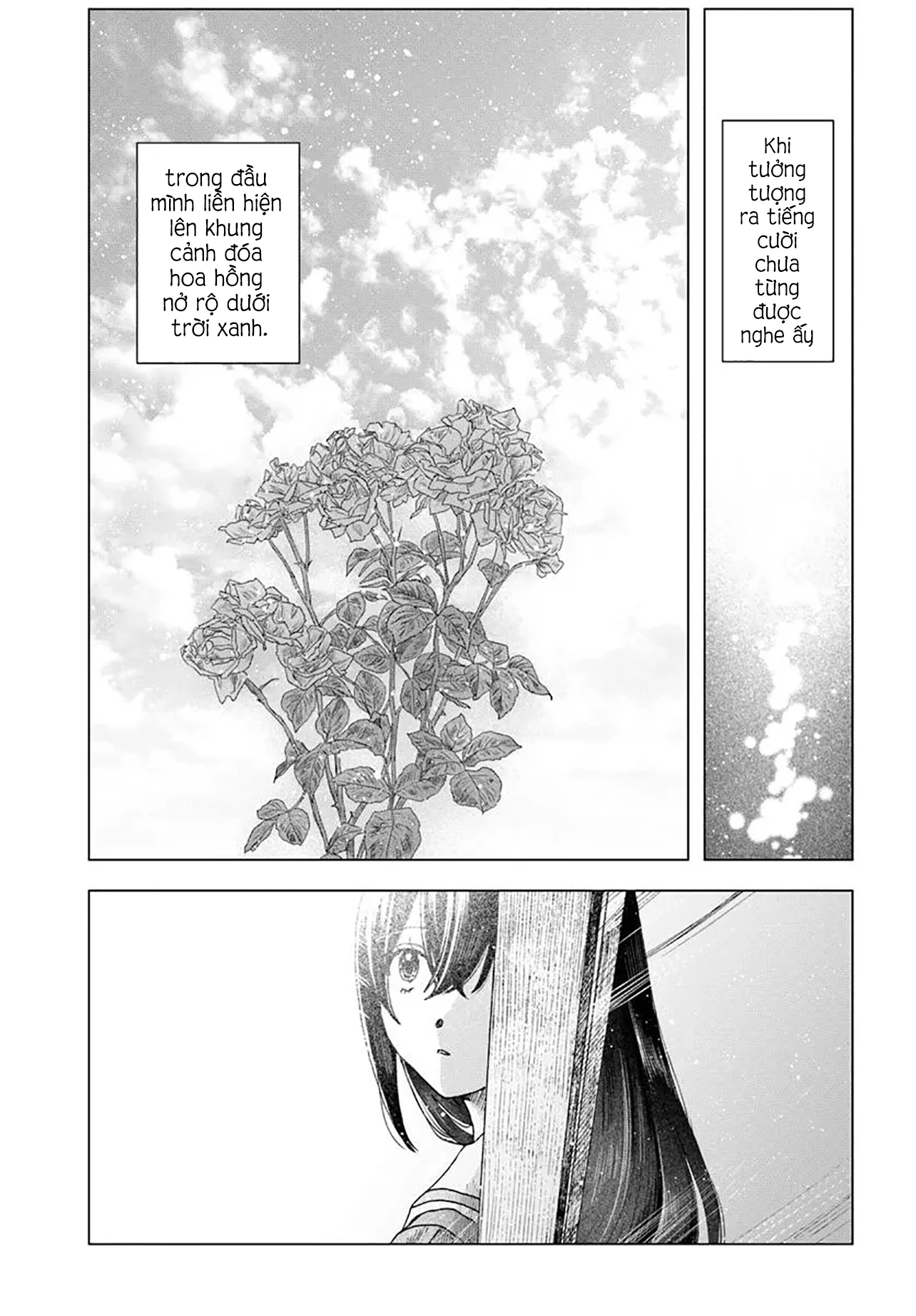 Haikei, Arishi Hi ni Saku Hanatachi e Chapter 3 - 11