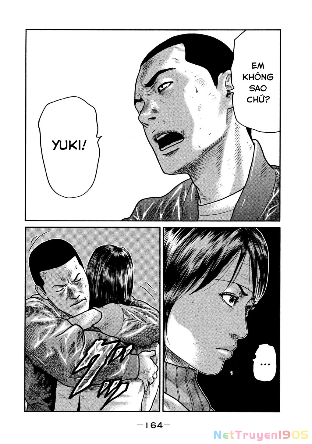 Dù Thế Nào Đi Nữa / Đó Là Tình Bạn Naniwa Chapter 235 - 17