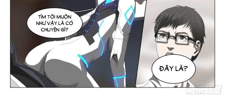 Tam Thể Chapter 6 - 23