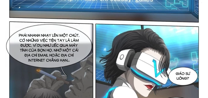 Tam Thể Chapter 6 - 25