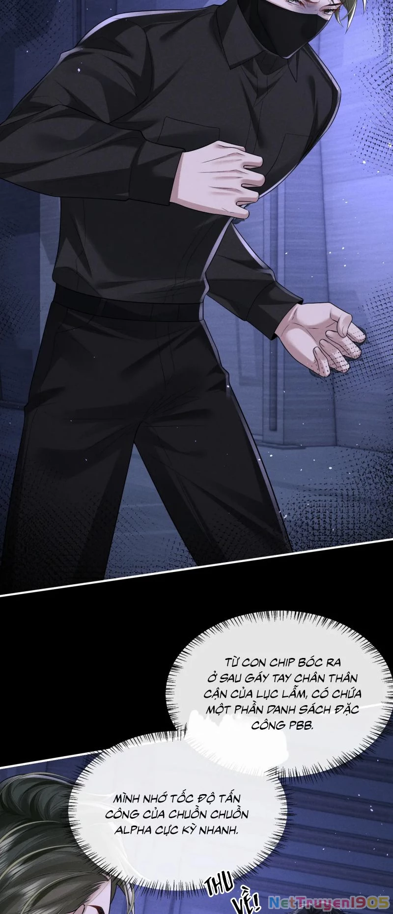 Chấp Sự Thỏ Cụp Tai Chapter 169 - 3