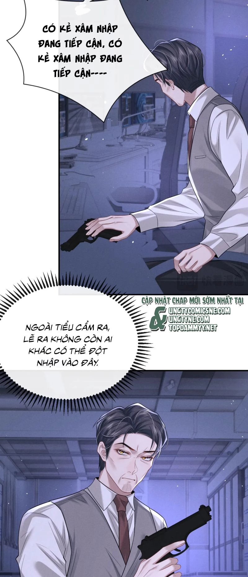 Chấp Sự Thỏ Cụp Tai Chapter 169 - 10