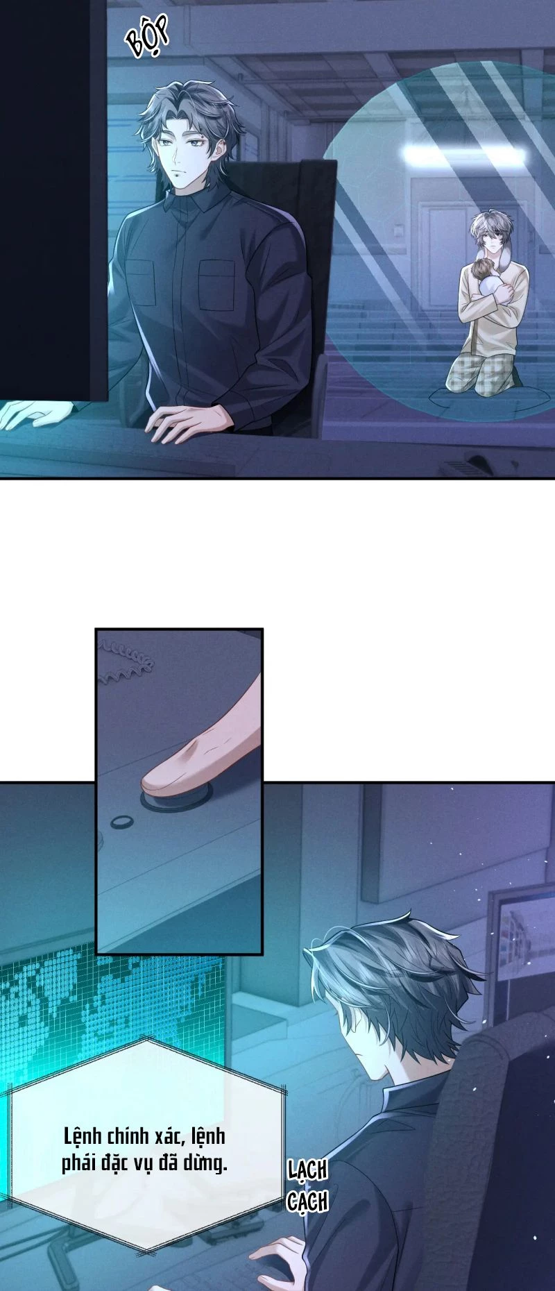 Chấp Sự Thỏ Cụp Tai Chapter 169 - 16