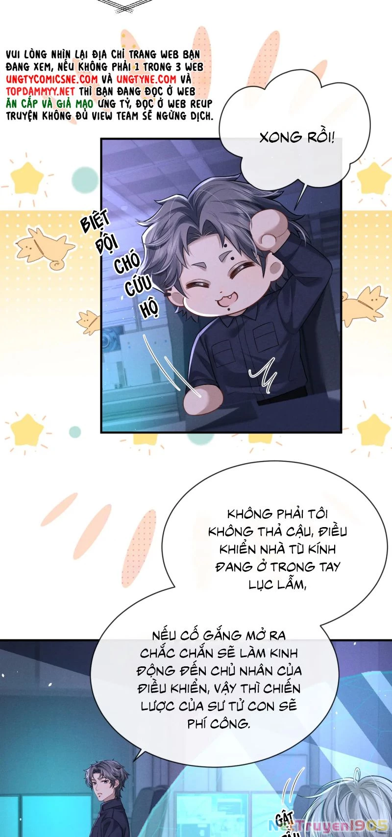 Chấp Sự Thỏ Cụp Tai Chapter 169 - 19