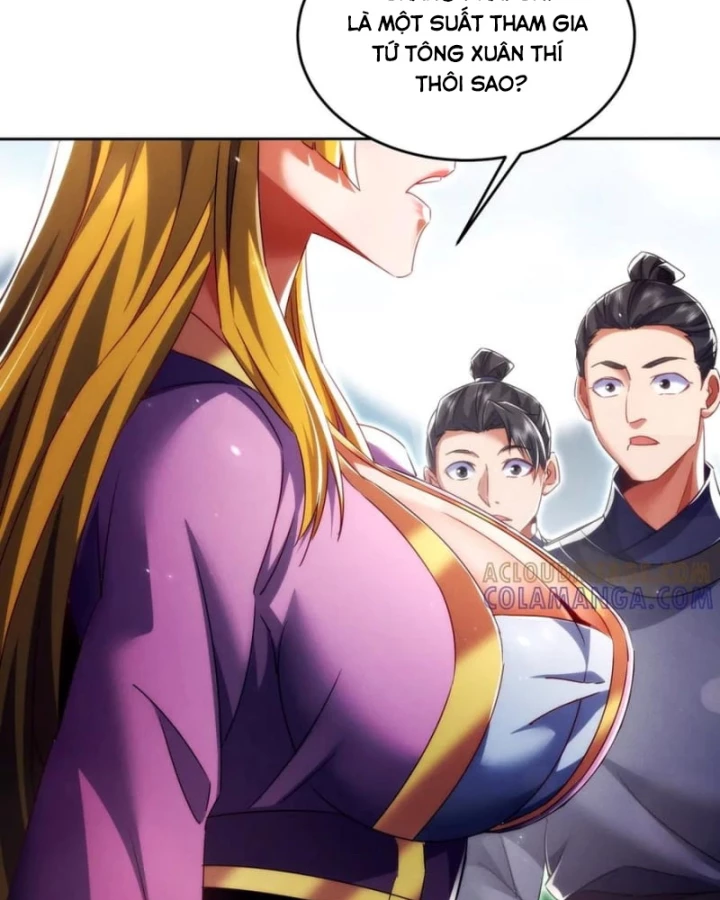 Các Nữ Sư Tôn Đều Muốn Chiếm Hữu Ta Chapter 28 - 5