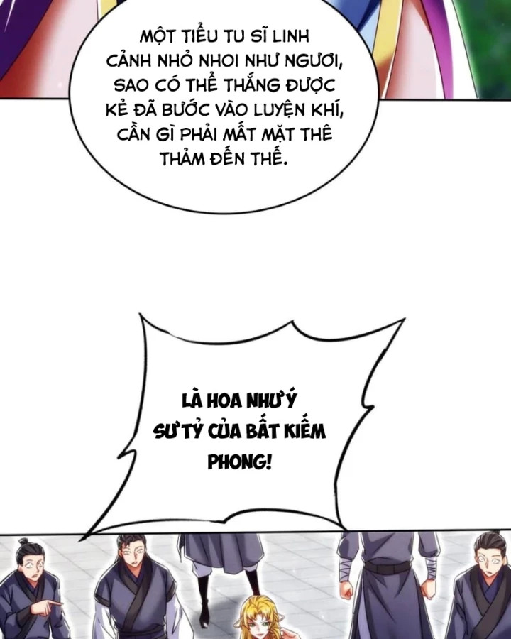 Các Nữ Sư Tôn Đều Muốn Chiếm Hữu Ta Chapter 28 - 9