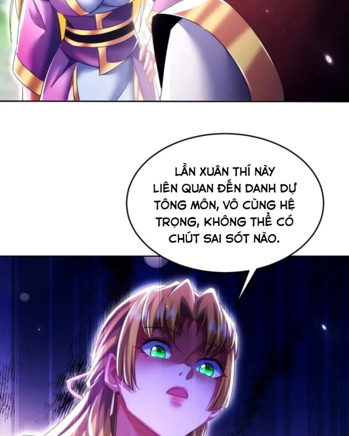 Các Nữ Sư Tôn Đều Muốn Chiếm Hữu Ta Chapter 28 - 36