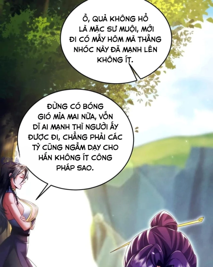 Các Nữ Sư Tôn Đều Muốn Chiếm Hữu Ta Chapter 28 - 85