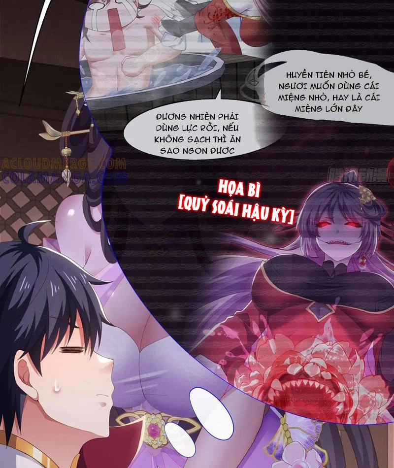 Trụ Vương Tái Sinh Không Muốn Làm Đại Phản Diện Chapter 138 - 13