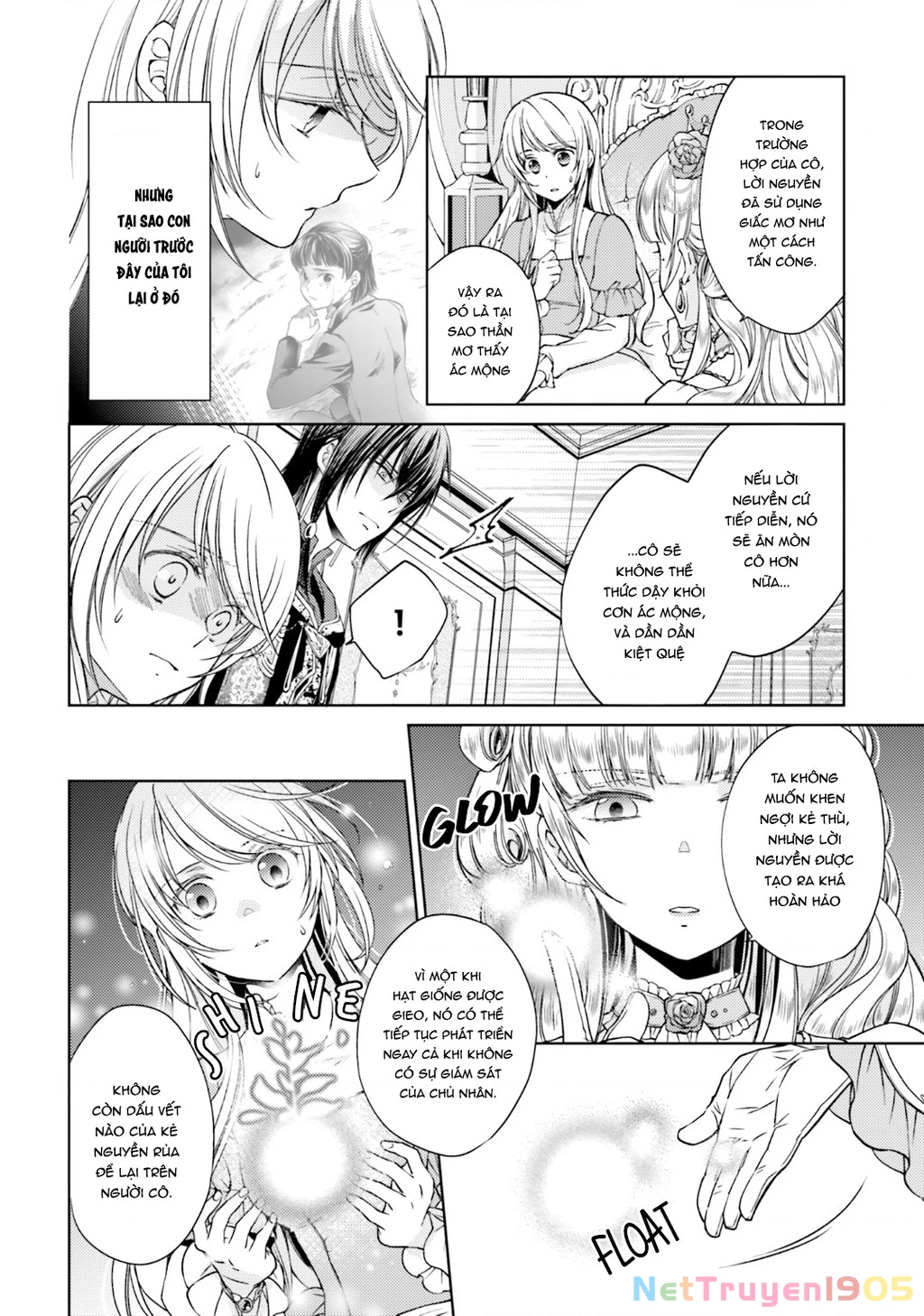 Mahoutsukai No Konyakusha Chapter 18 - 2