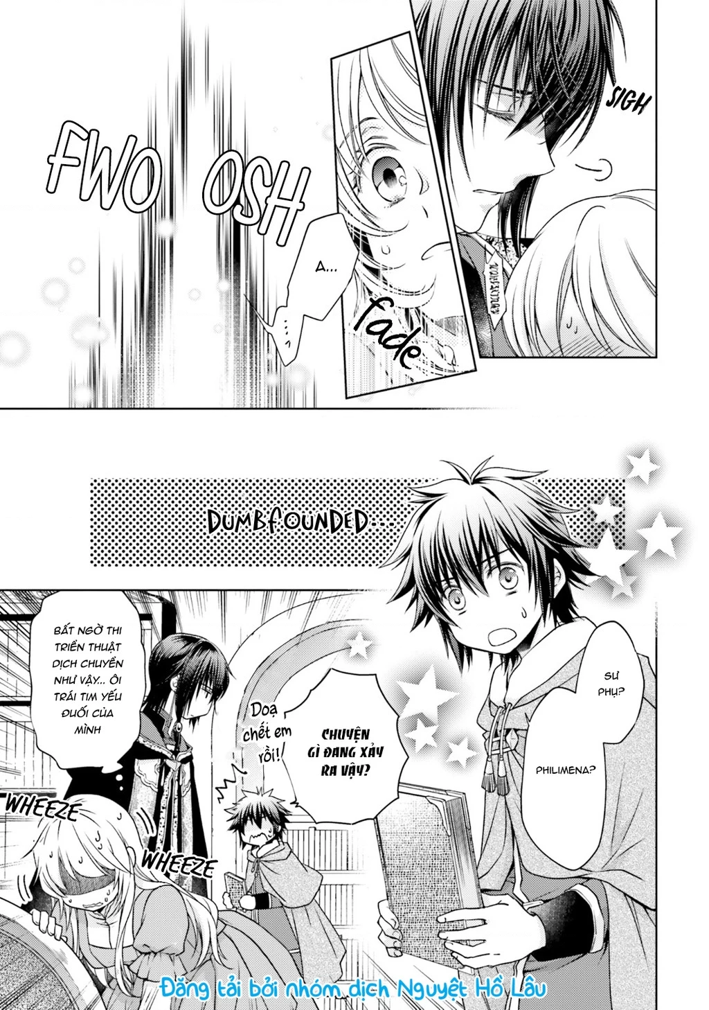 Mahoutsukai No Konyakusha Chapter 18 - 7