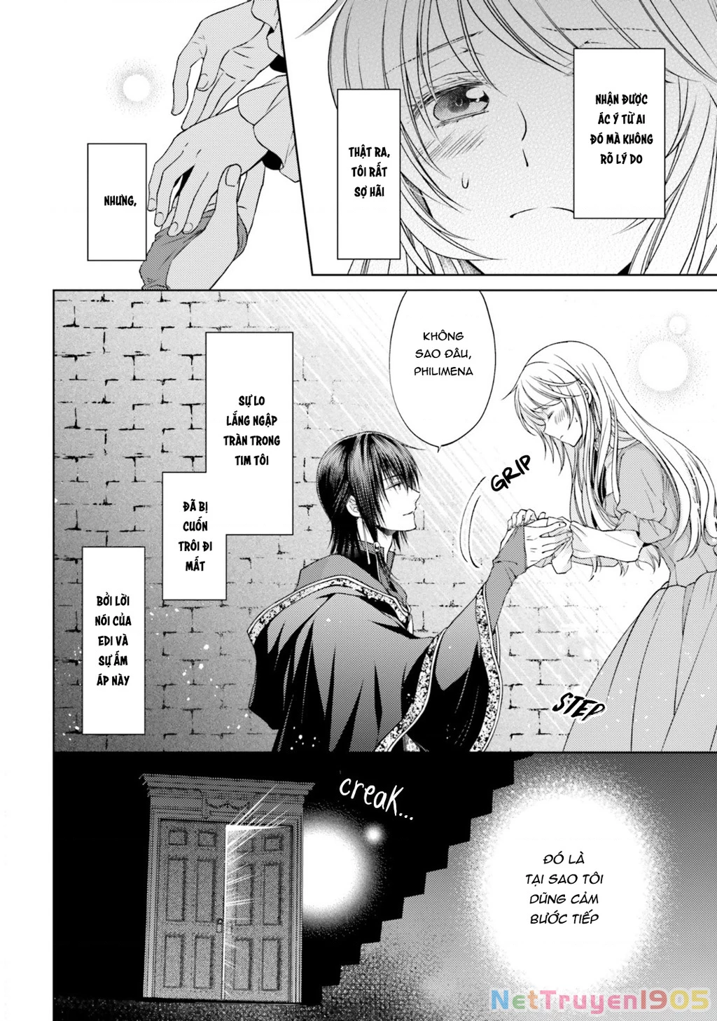 Mahoutsukai No Konyakusha Chapter 18 - 10