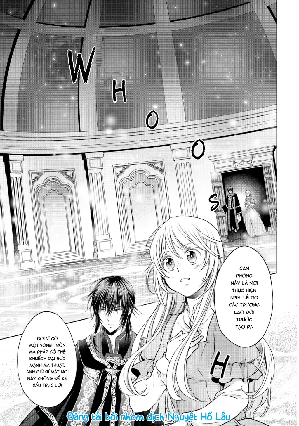 Mahoutsukai No Konyakusha Chapter 18 - 11