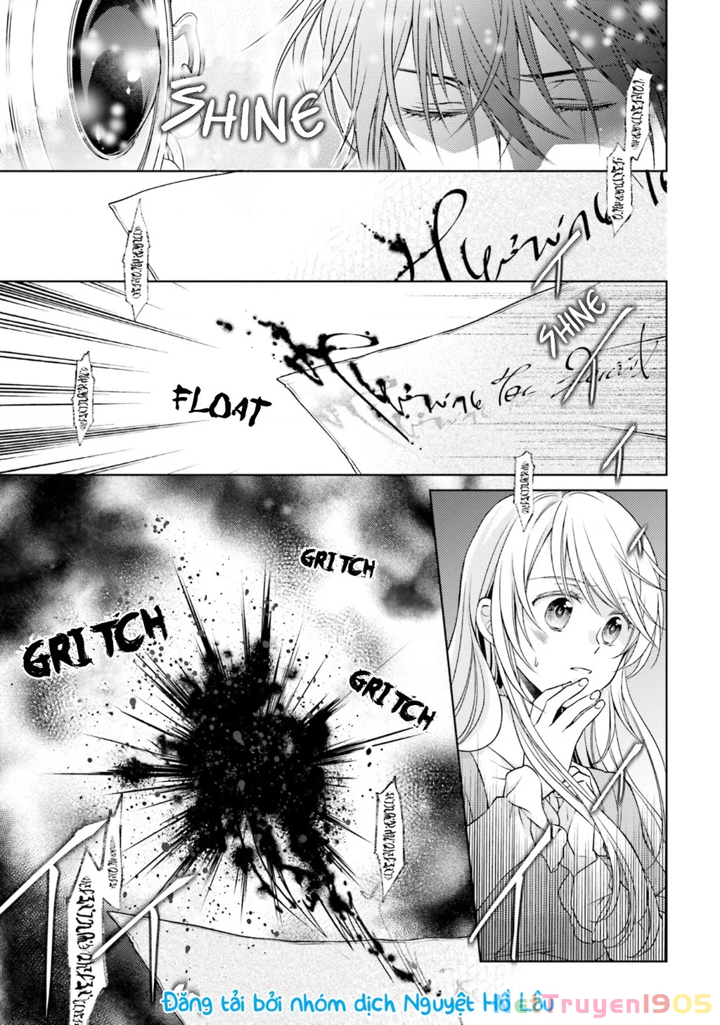 Mahoutsukai No Konyakusha Chapter 18 - 15