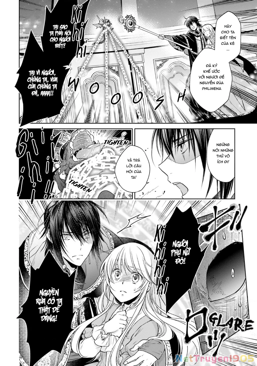 Mahoutsukai No Konyakusha Chapter 18 - 18