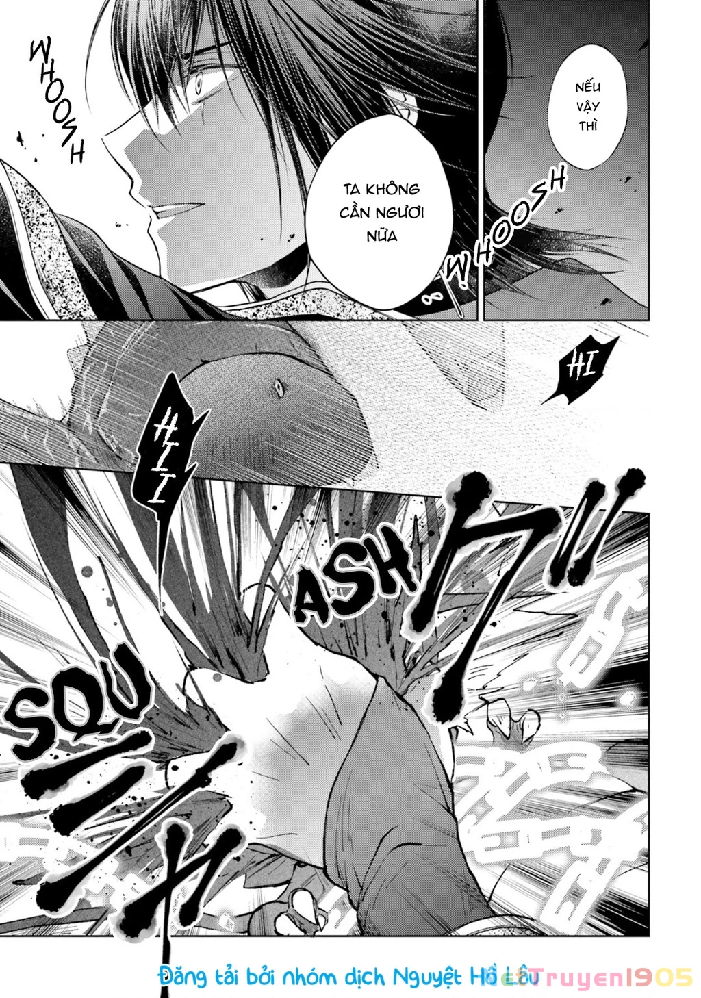 Mahoutsukai No Konyakusha Chapter 18 - 21