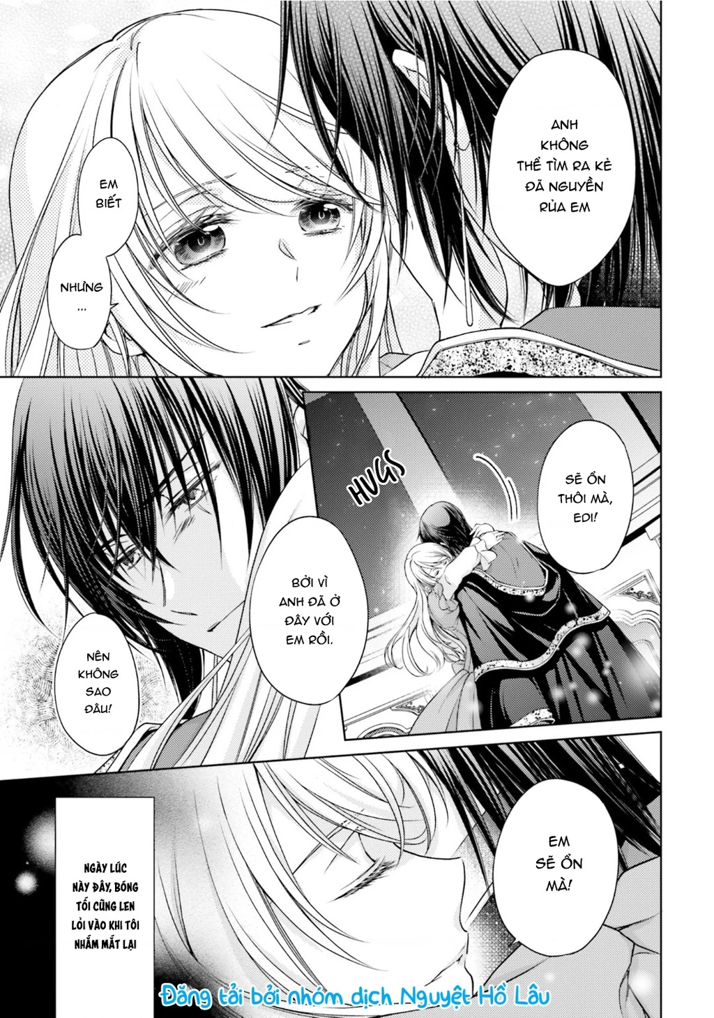 Mahoutsukai No Konyakusha Chapter 18 - 23