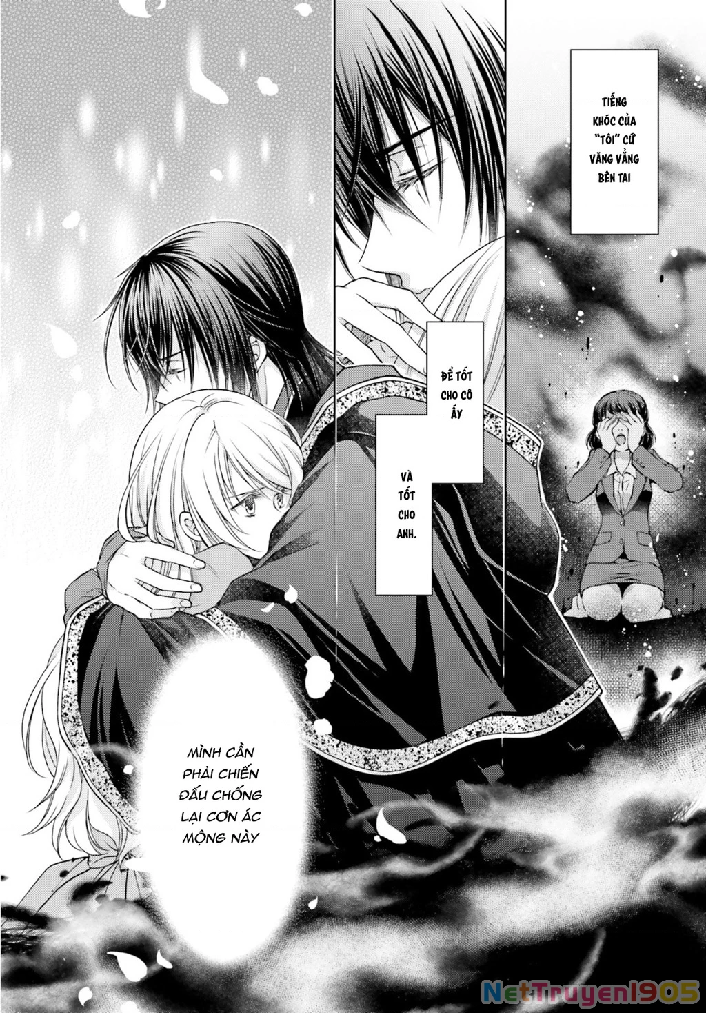 Mahoutsukai No Konyakusha Chapter 18 - 24
