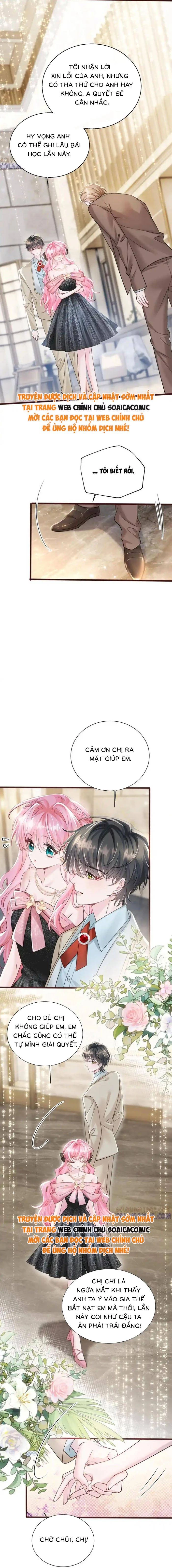 Cô Em Gái Cưng Bất Đắc Dĩ Của Đại Lão Chapter 69 - 5