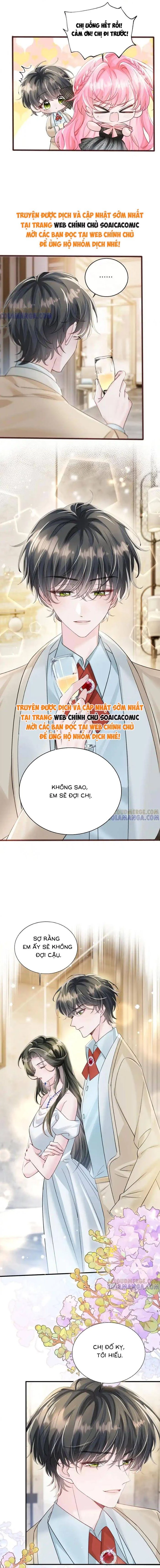 Cô Em Gái Cưng Bất Đắc Dĩ Của Đại Lão Chapter 69 - 7