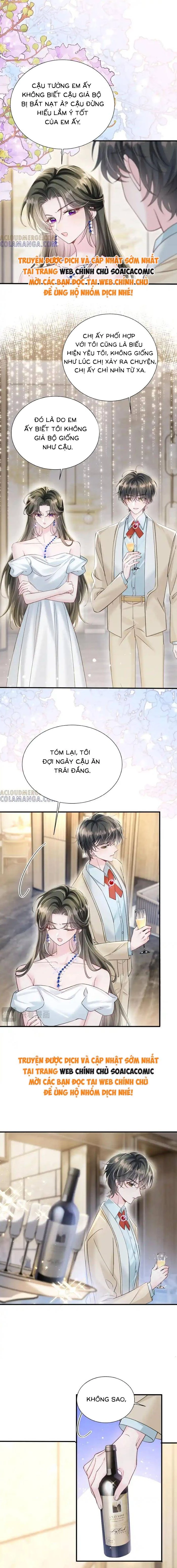 Cô Em Gái Cưng Bất Đắc Dĩ Của Đại Lão Chapter 69 - 8