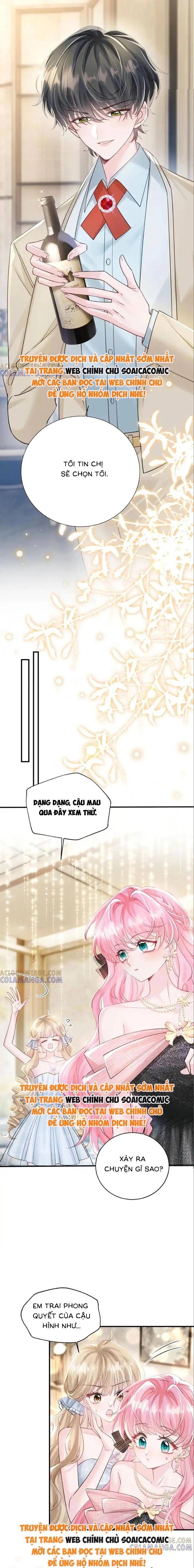 Cô Em Gái Cưng Bất Đắc Dĩ Của Đại Lão Chapter 69 - 9