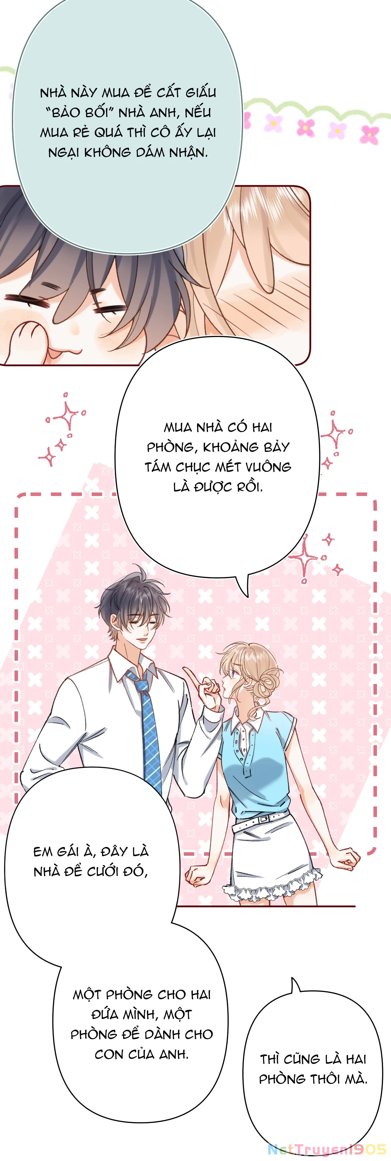 Vụng Trộm Giấu Không Được Chapter 139.2 - 8
