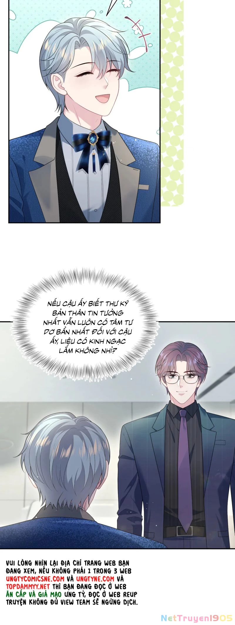 Tuyệt Mỹ Bạch Liên Online Dạy Học Chapter 446 - 3