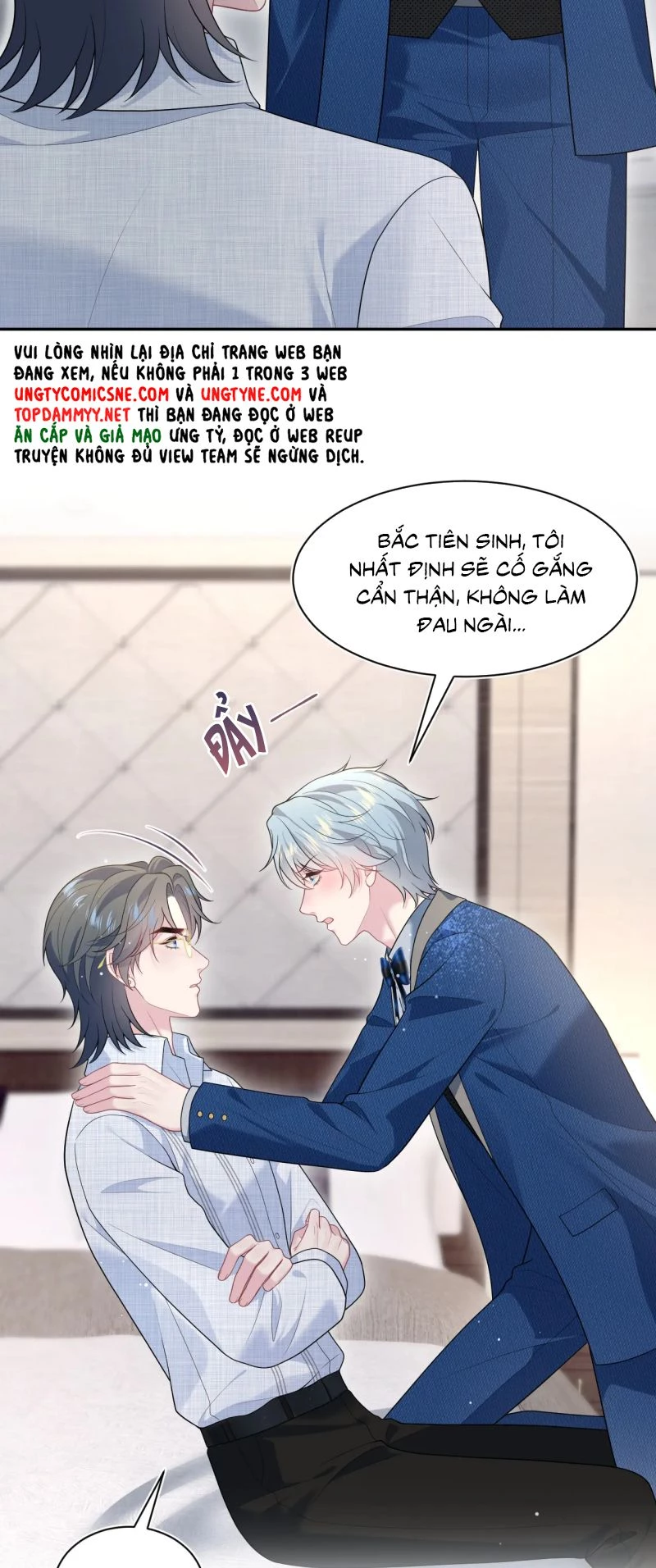 Tuyệt Mỹ Bạch Liên Online Dạy Học Chapter 446 - 16