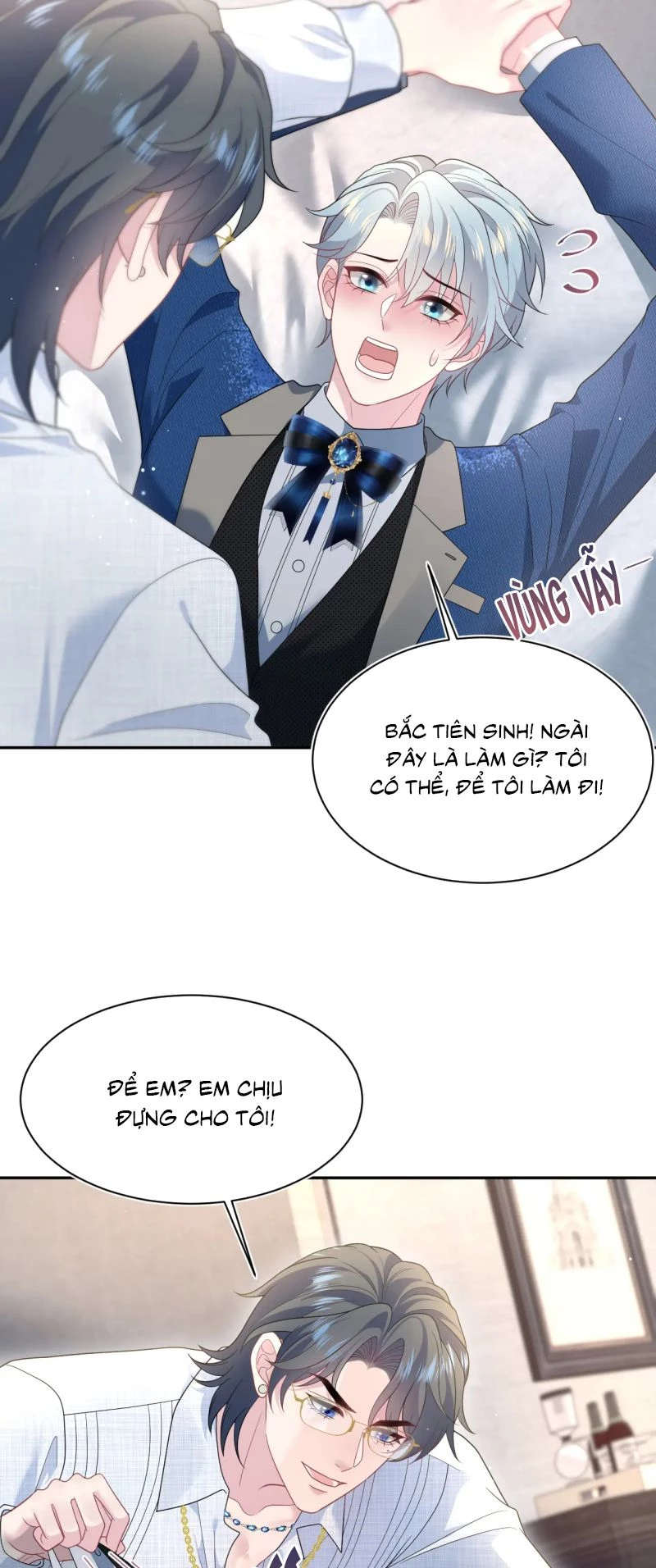 Tuyệt Mỹ Bạch Liên Online Dạy Học Chapter 446 - 19