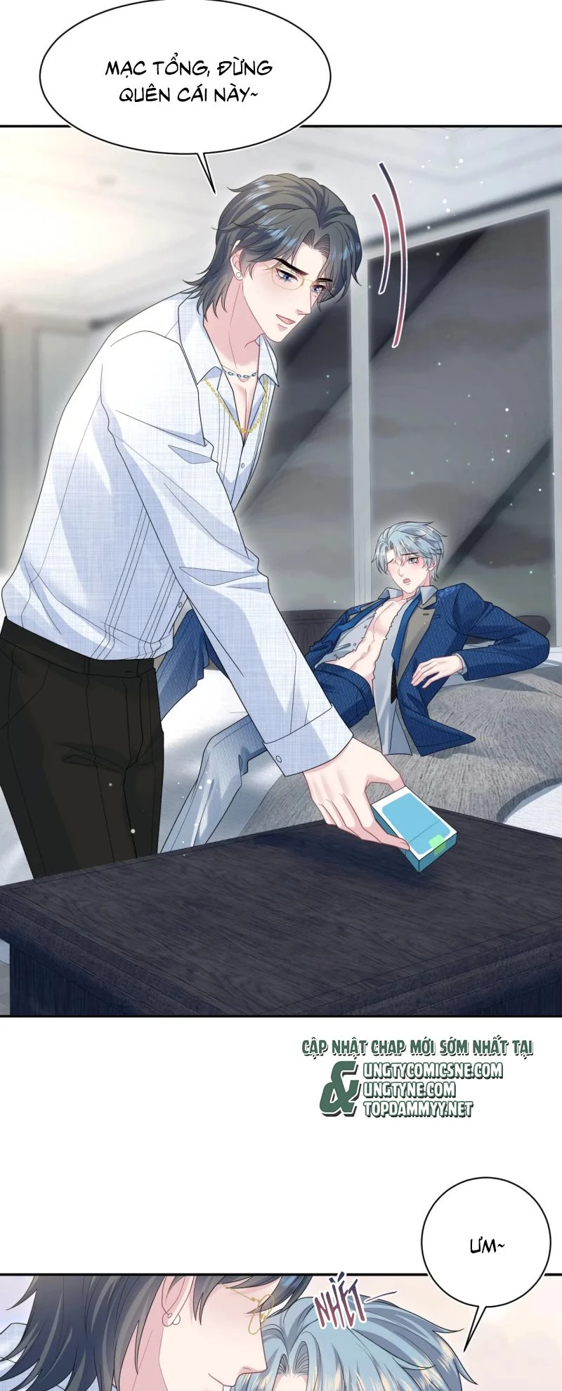 Tuyệt Mỹ Bạch Liên Online Dạy Học Chapter 447 - 2