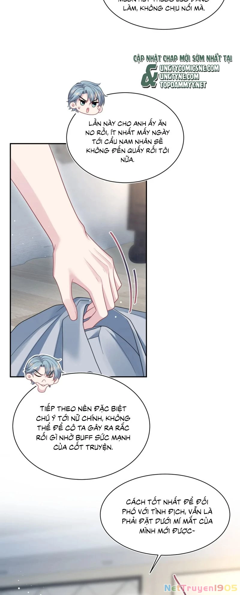 Tuyệt Mỹ Bạch Liên Online Dạy Học Chapter 447 - 9