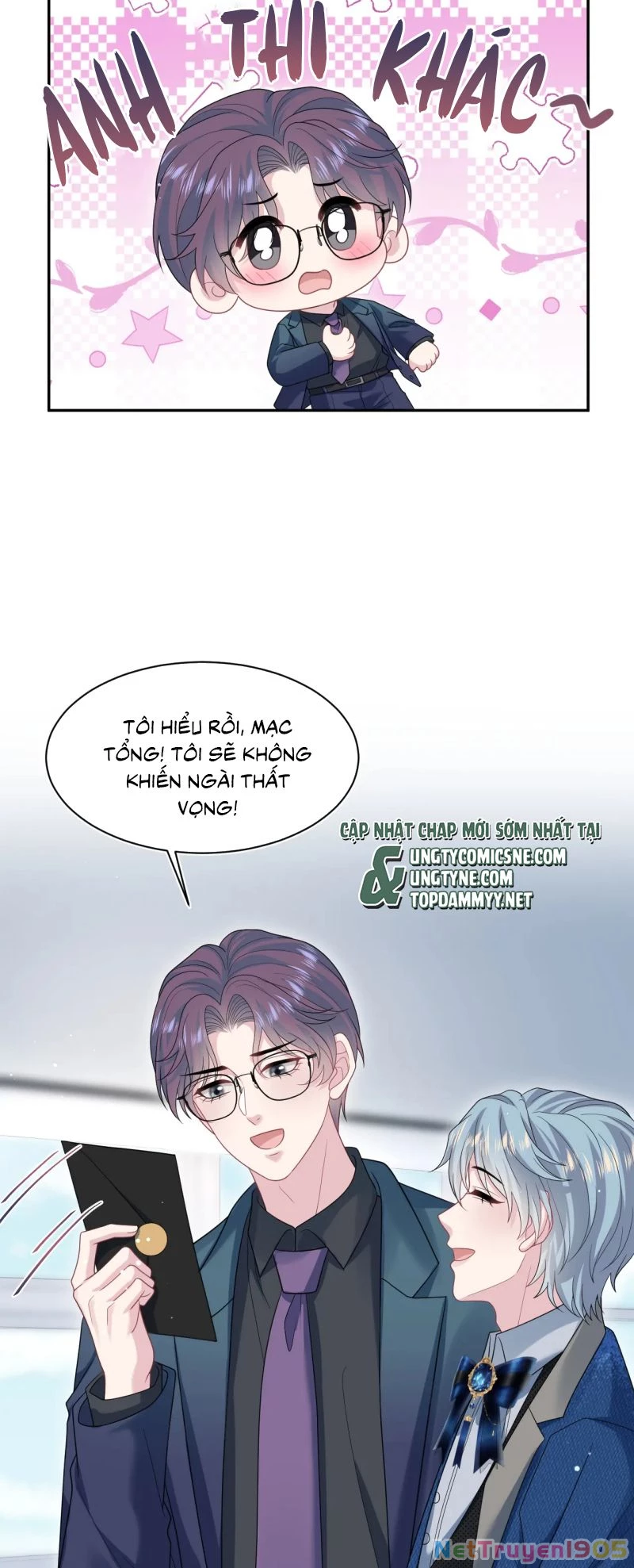 Tuyệt Mỹ Bạch Liên Online Dạy Học Chapter 447 - 15