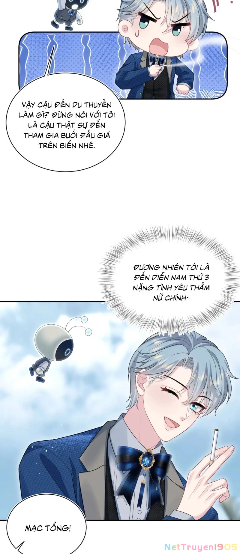 Tuyệt Mỹ Bạch Liên Online Dạy Học Chapter 447 - 20