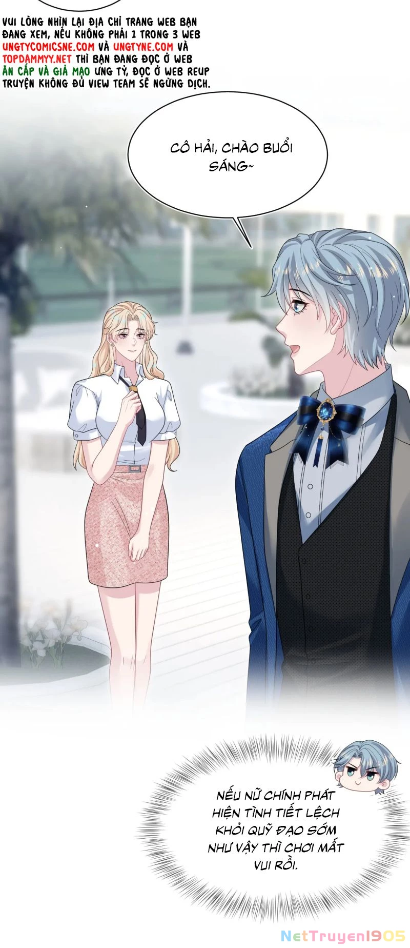 Tuyệt Mỹ Bạch Liên Online Dạy Học Chapter 447 - 21