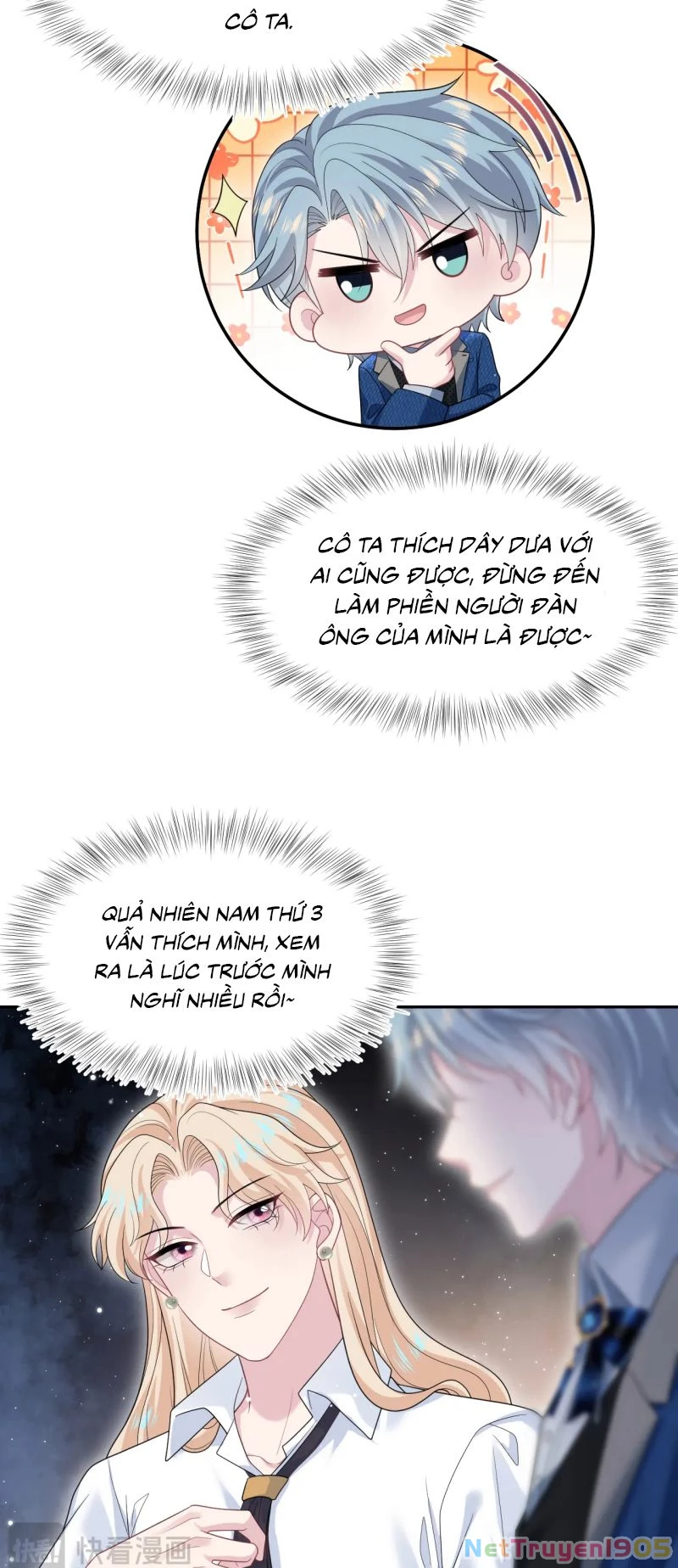 Tuyệt Mỹ Bạch Liên Online Dạy Học Chapter 447 - 23