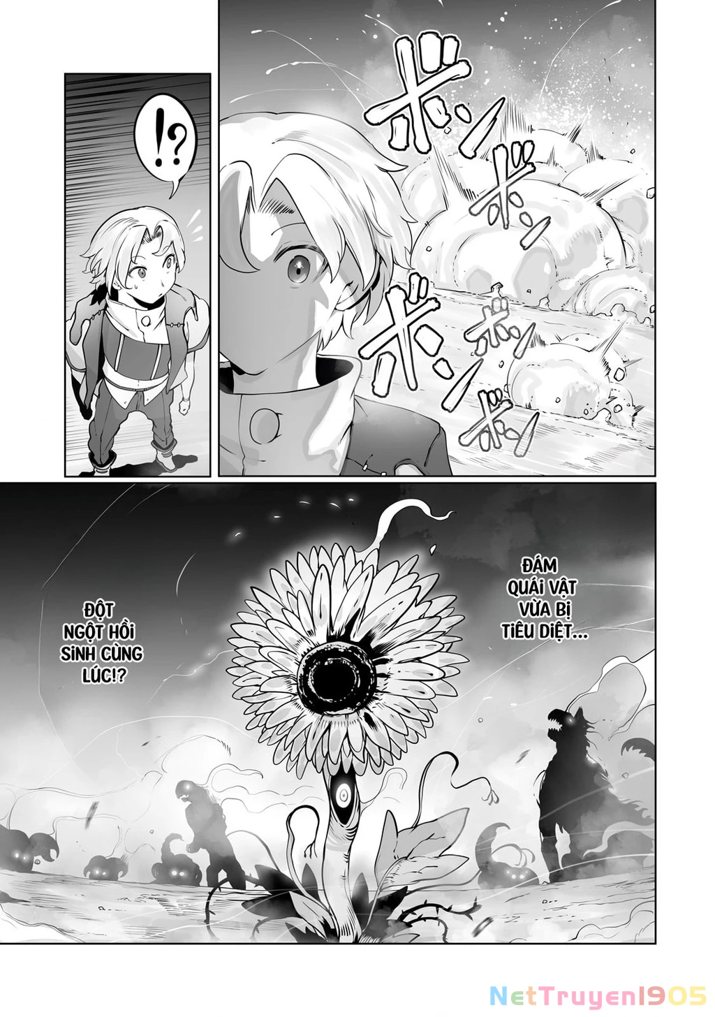The Useless Tamer Will Turn Into The Top Unconsciously By My Previous Life Knowledge Chapter 37 - 5
