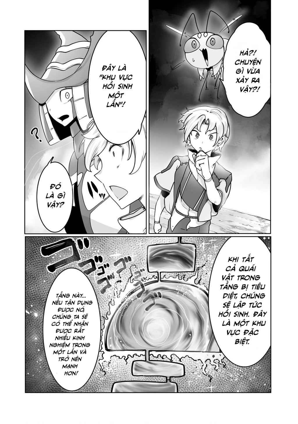The Useless Tamer Will Turn Into The Top Unconsciously By My Previous Life Knowledge Chapter 37 - 6