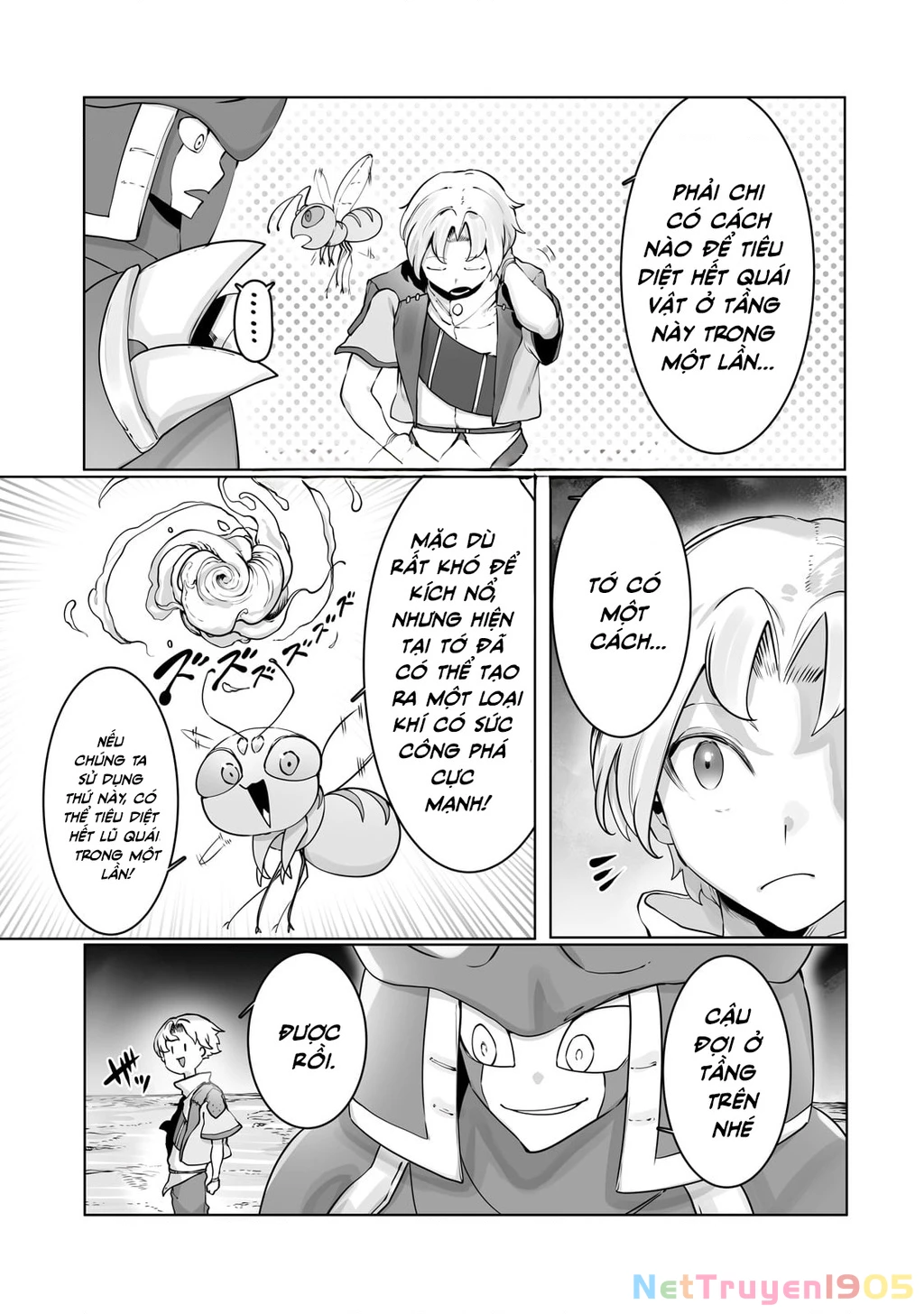 The Useless Tamer Will Turn Into The Top Unconsciously By My Previous Life Knowledge Chapter 37 - 7