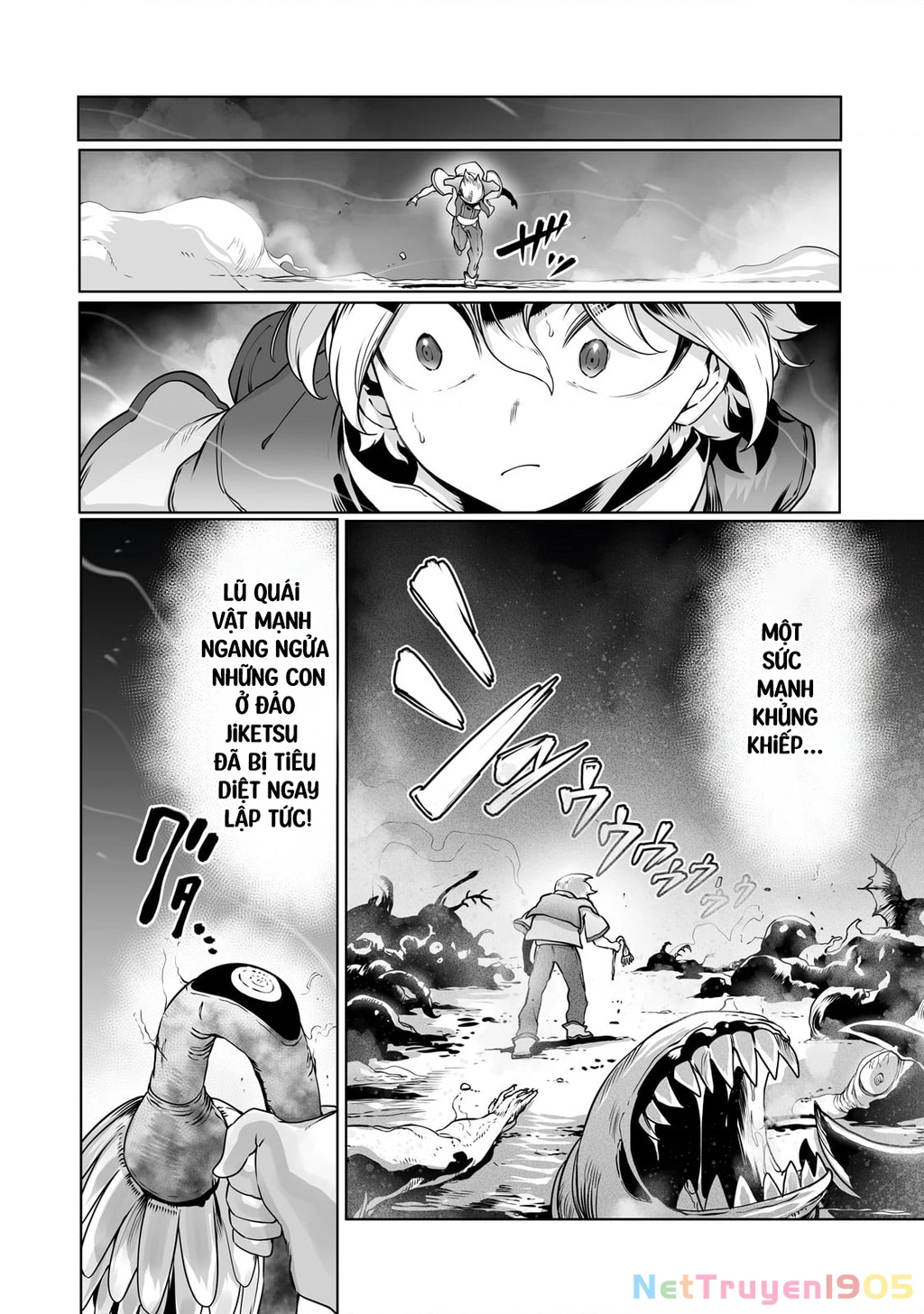 The Useless Tamer Will Turn Into The Top Unconsciously By My Previous Life Knowledge Chapter 37 - 10