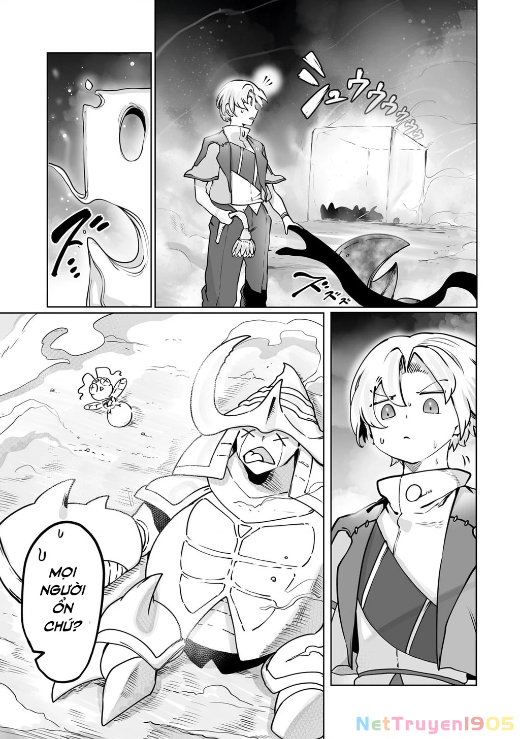 The Useless Tamer Will Turn Into The Top Unconsciously By My Previous Life Knowledge Chapter 37 - 11