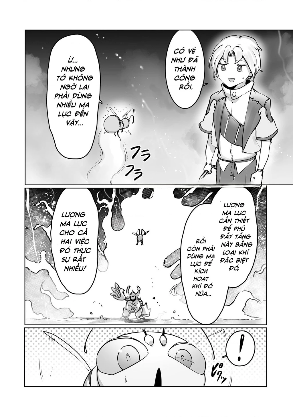 The Useless Tamer Will Turn Into The Top Unconsciously By My Previous Life Knowledge Chapter 37 - 12
