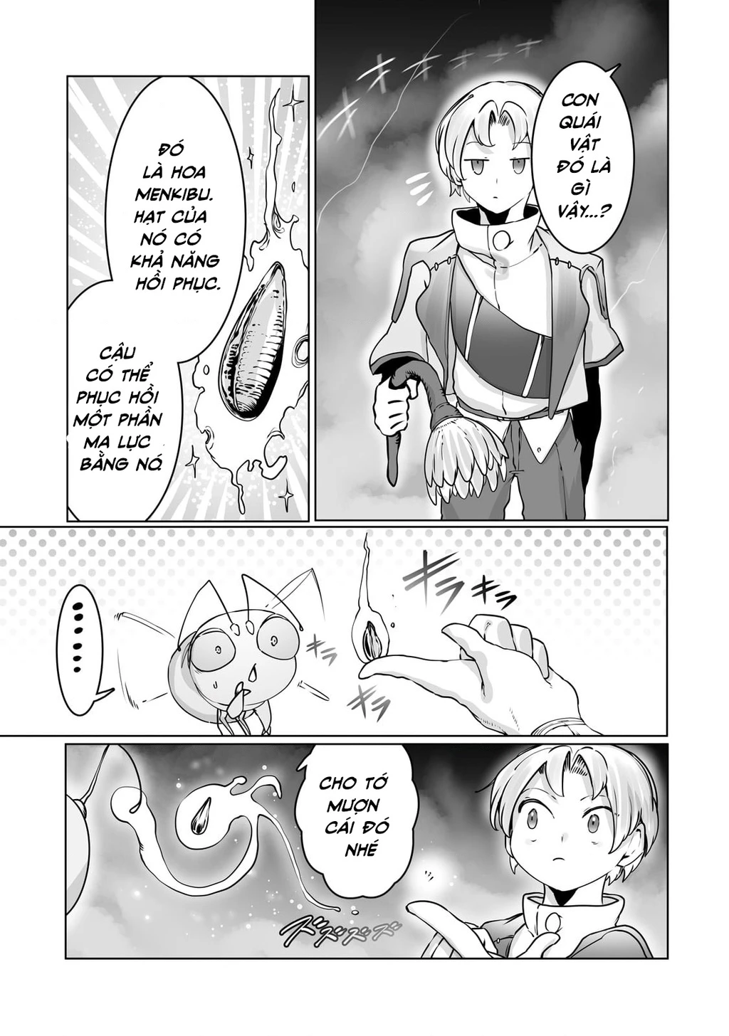 The Useless Tamer Will Turn Into The Top Unconsciously By My Previous Life Knowledge Chapter 37 - 13