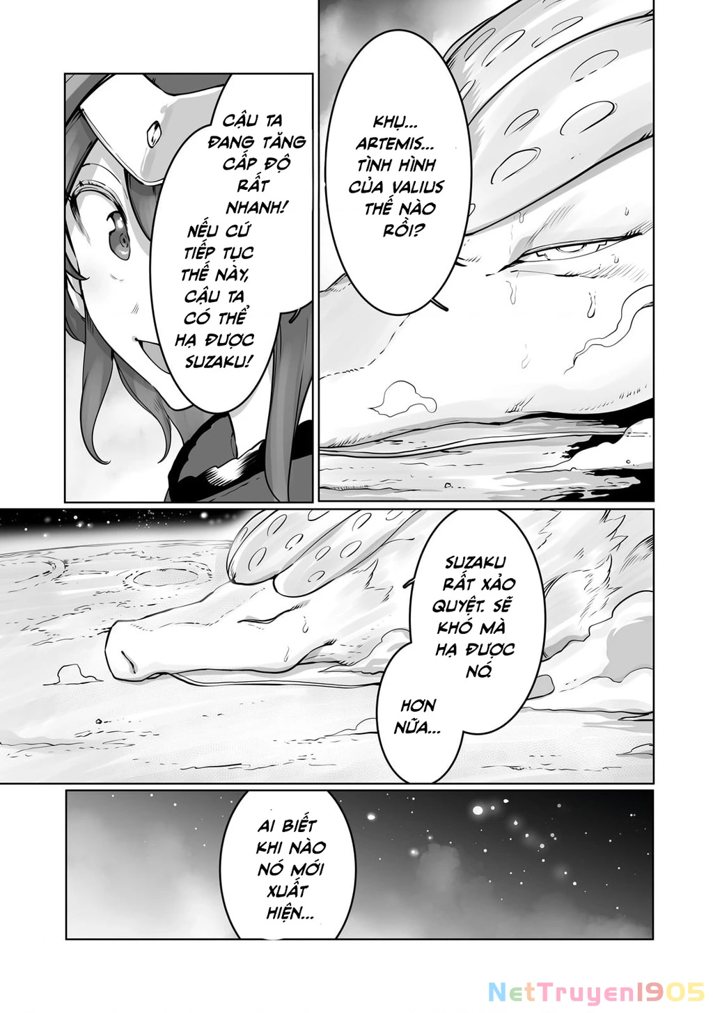 The Useless Tamer Will Turn Into The Top Unconsciously By My Previous Life Knowledge Chapter 37 - 23