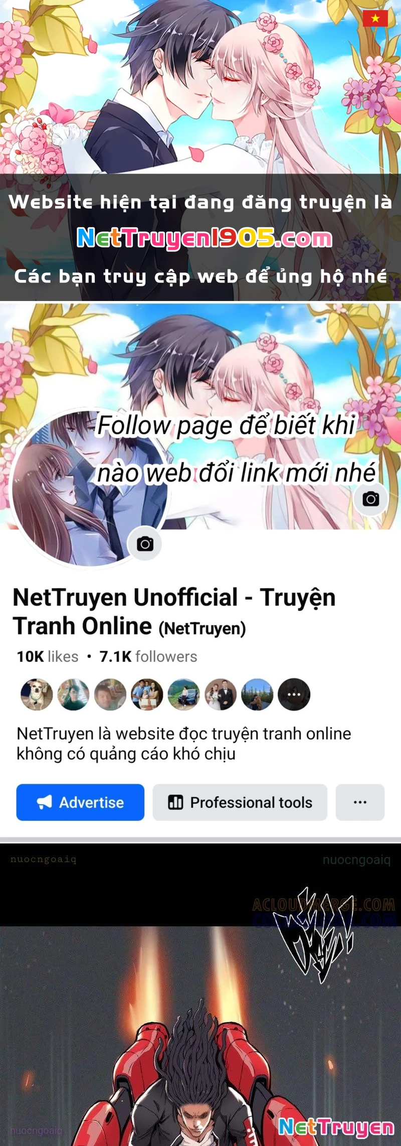 Vô Hạn Dị Hóa: Chiến Tranh Hệ Nhị Phân Chapter 54 - 1