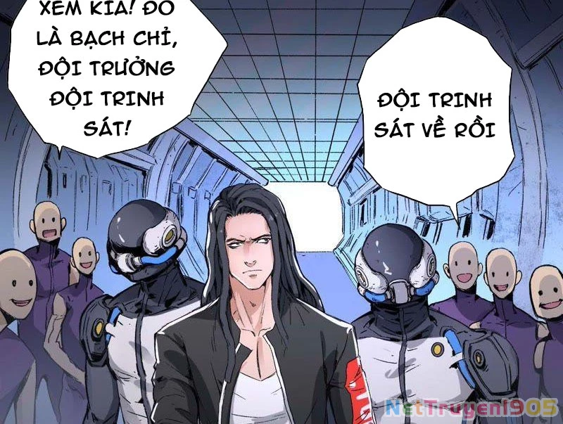 Vô Hạn Dị Hóa: Chiến Tranh Hệ Nhị Phân Chapter 54 - 15