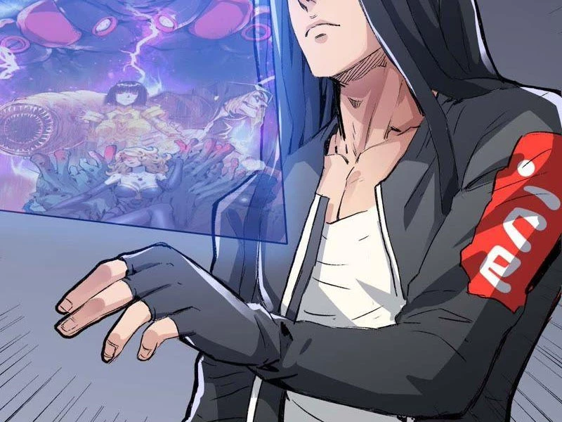 Vô Hạn Dị Hóa: Chiến Tranh Hệ Nhị Phân Chapter 54 - 48